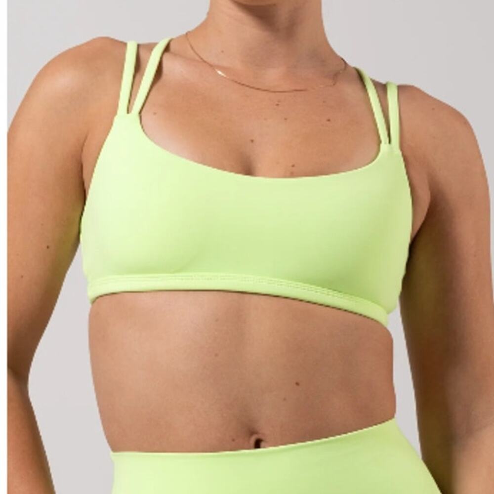 Buffbunny Elysium Sports Bra Margarita Size M